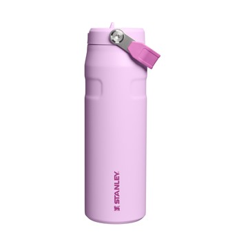 STANLEY IceFlow Aerolight 摺疊吸管杯 0.7L / 霧粉紫