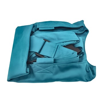 JUSTMED 五段式全身安全約束帶 有扣/肢體裝具 未滅菌  JM-459  1個