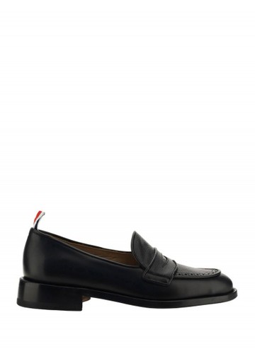 Thom Browne - Loafer - Mens - Black