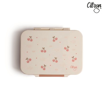 Citron - 【Citron】午餐盒_甜美櫻桃