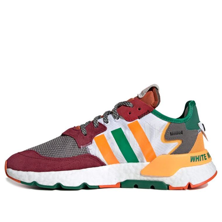 Adidas nite jogger white mountaineering hotsell