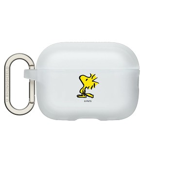 AirPods Pro 2 AirPods Case 透明 - 史努比 Snoopy - 經典-Woodstock胡士托 2