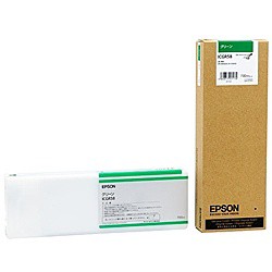 EPSON [ICGR58] インクカートリッジ グリーン 700ml (PX-H10000 H8000用)