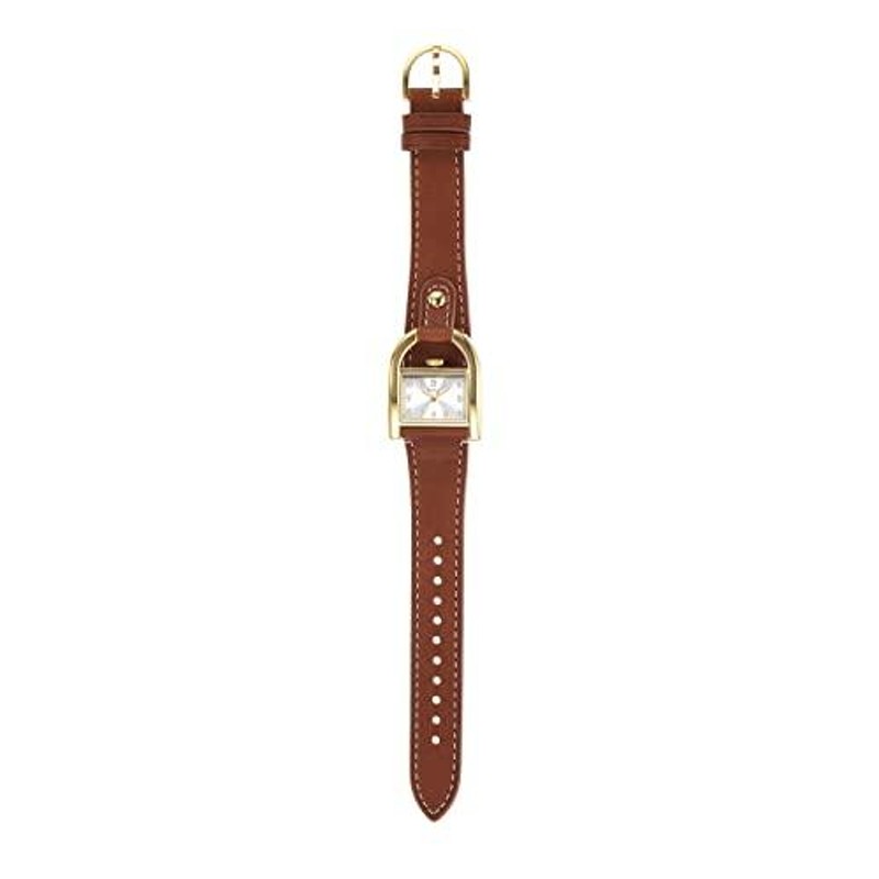 フォッシル Watch Harwell ES5264 レディース Brown | LINEショッピング