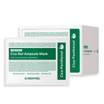 韓國Medi-Peel積雪草修護面膜1盒(50片/盒)