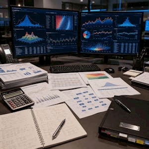 Financial Risk Management with VaR Techniques