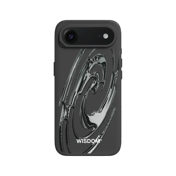 iPhone Air SolidX 黑 - WISDOM - RIPPLE