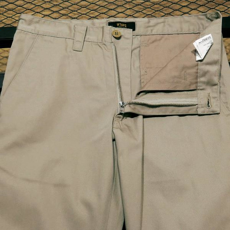 WTAPS ダブルタップス　KHAKI TIGHT カーキタイト　サイズL WTAPS ダブルタップス KHAKI TIGHT カーキタイト サイズL
