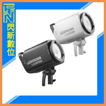 Godox 神牛 LA300Bi K1 雙色溫 LED持續燈 補光燈(含SC-26攜帶包)公司貨