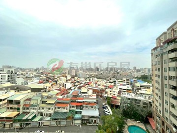 台南東區鄉城大鎮3房木地板溫馨風｜拎包入住｜台南市東區仁東街