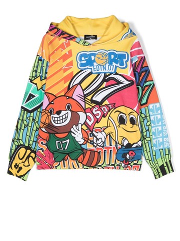 Dsquared2 Junior Sweatshirt