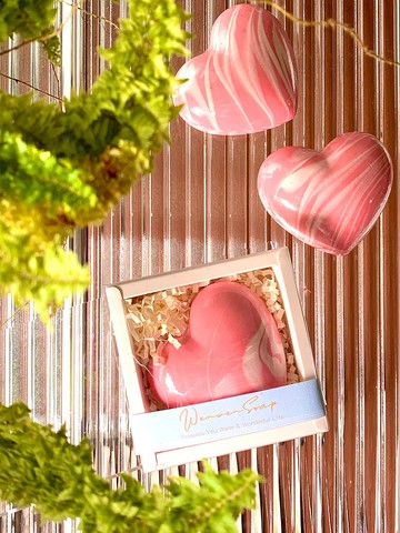 阿芙蘿愛心禮盒│優雅高貴的女人