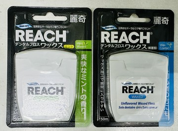 REACH麗奇  潔牙線