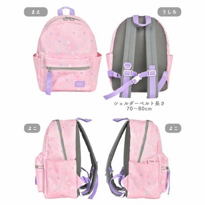 キッズ リュック 女の子 pretty princess リュックサック 子ども