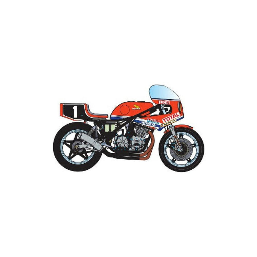 新品即納』{PTM}マスターワークコレクション 1/12 Honda RS1000 '81 