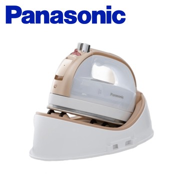 【Panasonic 國際牌】無線蒸氣電熨斗 NI-WL75 -