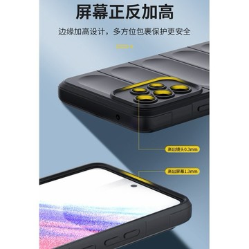 手機殼 防摔殼鏡頭M13護盾 三星 A13 A23 A33 A53 5G A52s M33 A22 A32 S21 FE