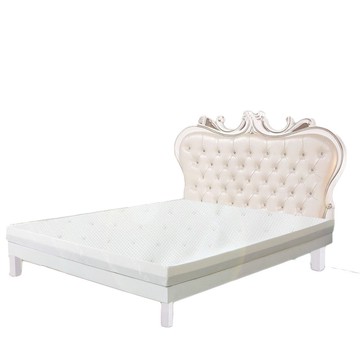 【三浦太郎】人體工學天然乳膠 雙人床墊 乳膠床墊 5cm天然乳膠床墊