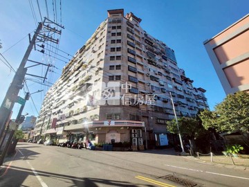 近中壢南亞學院.富台國小大面寬金店面｜桃園市中壢區仁福三街