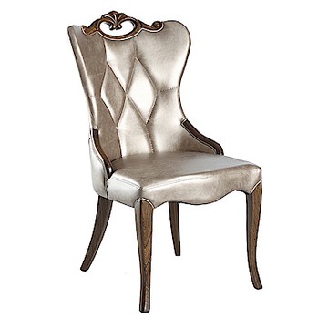 AS DESIGN雅司家具-姬兒餐椅-49.5x47x96cm