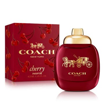 Coach 時尚櫻桃女性香精小香(4.5ml)