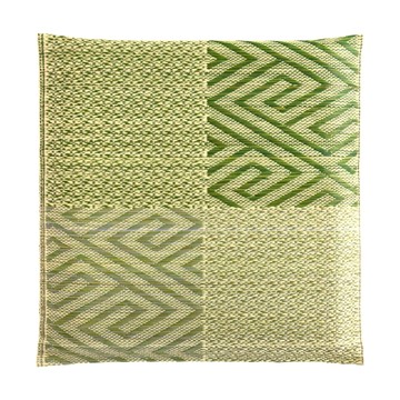 IKEHIKO日本池彥 和風藺草坐墊五風  茶香褐  55 x 55cm