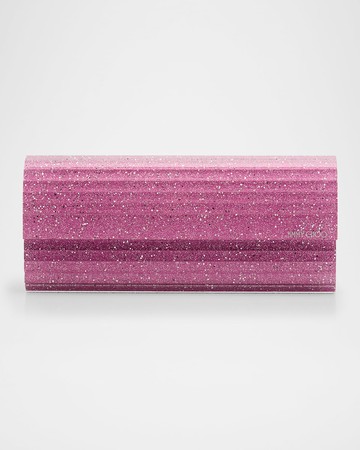 Sweetie Glitter Clutch Bag