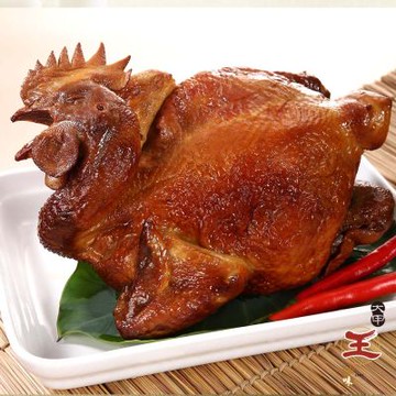 大甲王記 拜拜年菜推薦-雙寶全雞(1000g/袋) (年菜預購)