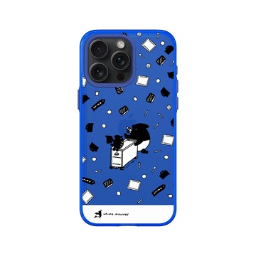 iPhone 15 Pro Max Clear 激光藍 - 馬來貘 Laimo - LAIMO AIRLINES