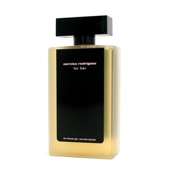 Narciso Rodriguez Narciso Rodriguez 女性沐浴凝膠For Her Shower Gel 200ml/6.7oz-沐浴凝膠