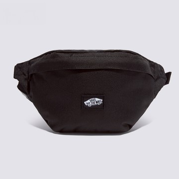 Traveler 黑色腰包