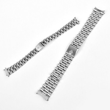 蠔式專用錶帶 銀色珠【NEA10】