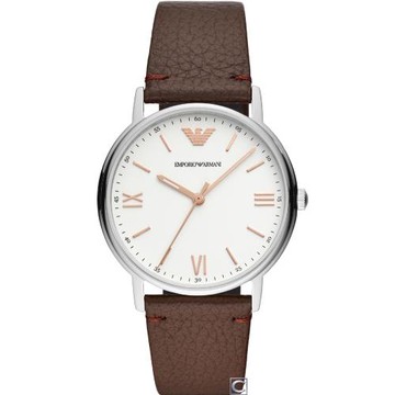 Emporio Armani  紐約街頭時尚紳士錶(AR11173)41mm