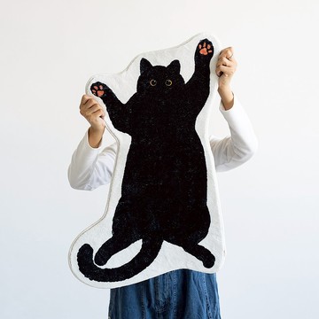 客製各種形狀地毯 進門墊 請聯系設計師確定價格再下單