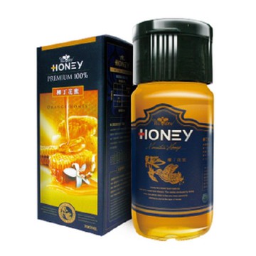 綠源寶 柳丁花蜜700公克/罐