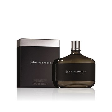 紐約男裝品牌 john varvatos Classic 經典同名男性淡香水 125ML (盒損良品)
