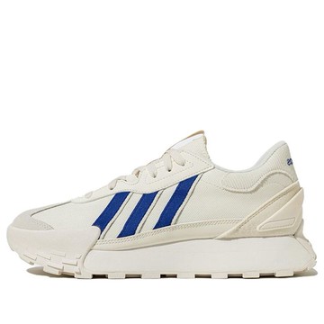 Adidas Neo Futro Mixr Shoes White Blue KicksCrew LINE