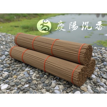 【慶陽沉香】W620 極品馬拉OK沉 臥香 【量多優惠價】(四兩裝) 7寸 2.0mm 臥香 水沉香 線香 老料 老貨
