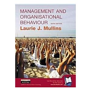 Management and Organisational Behaviour (Paperback  6th)