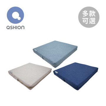 QSHION 和風透氣舒壓坐墊 - 多款可選