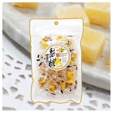 惠香~梨膏糖(枇杷口味)100g