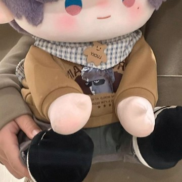 臺灣出貨 40cm娃衣 40cm棉花娃娃衣服 一番無屬性娃衣 高顏值萌寵替換裝公仔玩偶衣服 娃娃衣服 娃娃裝