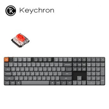 Keychron K5 Max QMK 矮軸 無線機械式鍵盤(注音版本)