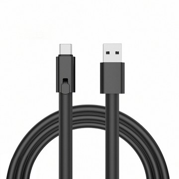 禾統 可修復充電線 USB-A to Type-C 100W快充
