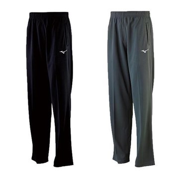 Mizuno 美津濃 防曬長褲 男裝 針織 黑/灰【運動世界】32TDYA3809/32TDYA3808