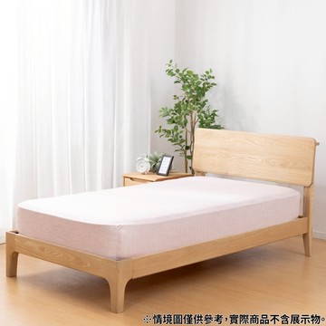 純棉多種厚度對應床包 PT30 BOTANICAL RO 單人 NITORI宜得利家居