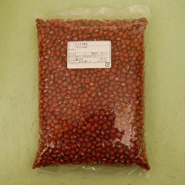豆 とよみ大納言小豆 あずき 北海道産 令和５年産 1kg※今年は色が濃く小粒です。