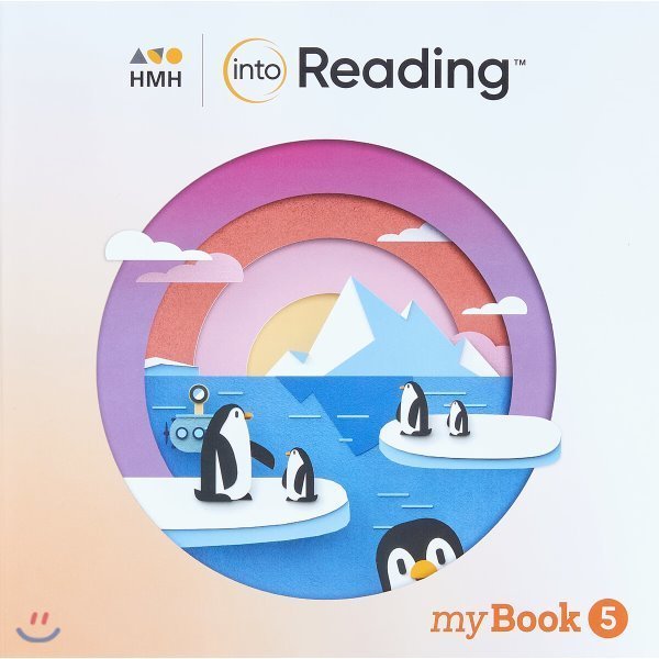 Into Reading Student myBook G2.5：Student Book Houghton Mifflin Harcourt（COR）