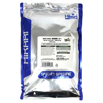 Hikari 高夠力 大型海水魚飼料 A  1000g  1包