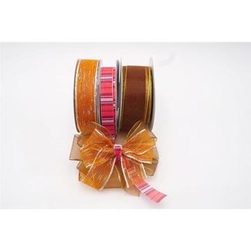 特惠套組豐裕之角套組/禮盒包裝/蝴蝶結/手工材料/緞帶用途/緞帶批發